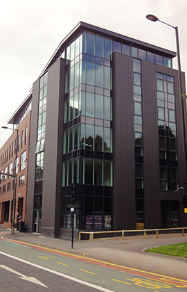 Ecclesall Gate Apartment Exterior